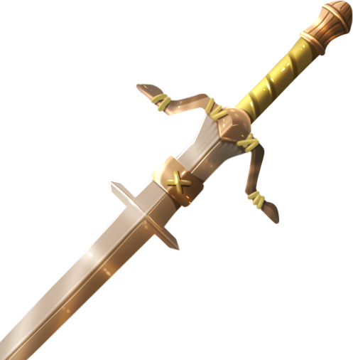 Ironwrath Sword - Oharion
